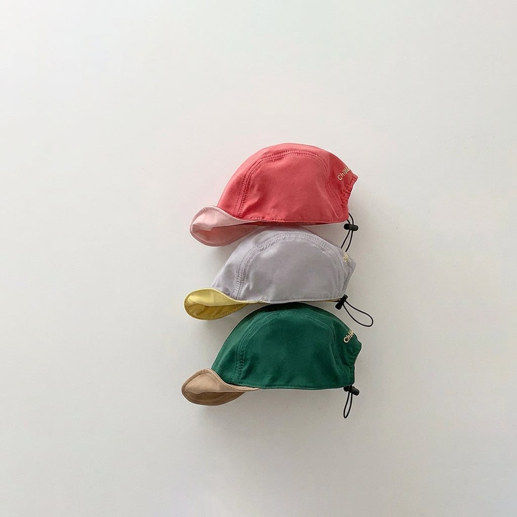 【HAT】カラーバリ帽子 C0116