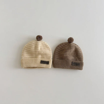 【HAT】Warm Knitted Hat C0022