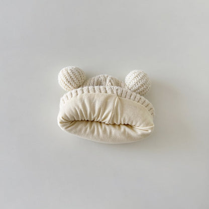 【HAT】Warm Knitted Hat C0022