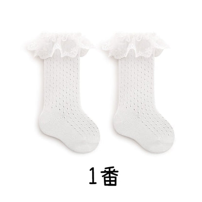 【SOCKS】フリル可愛いソックス C0149