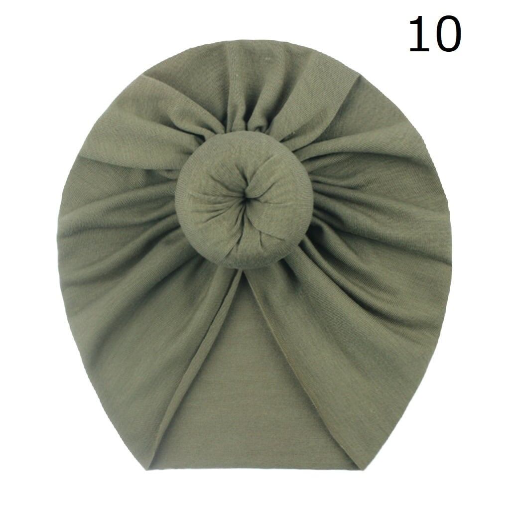 Infant Baby Turban Hat C0241