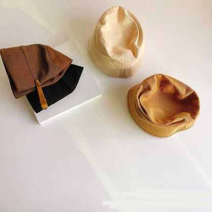 New Autumn Collection: Cute Sun Protection Hat - 4 Colors - A0131