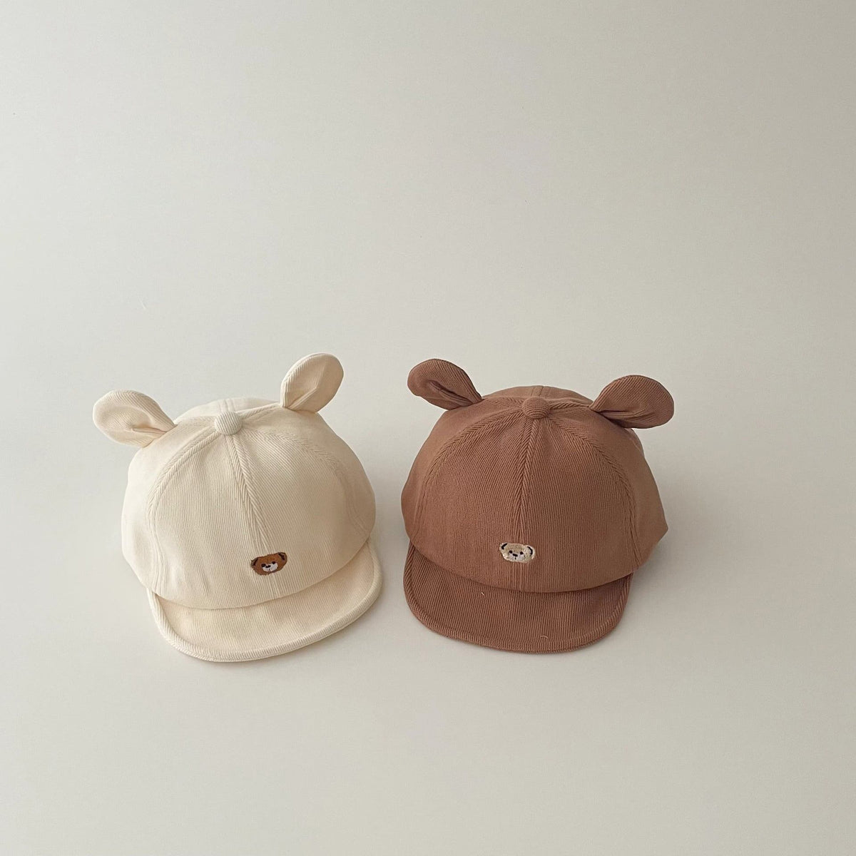 【HAT】Cute Bear Ear Hat C0126