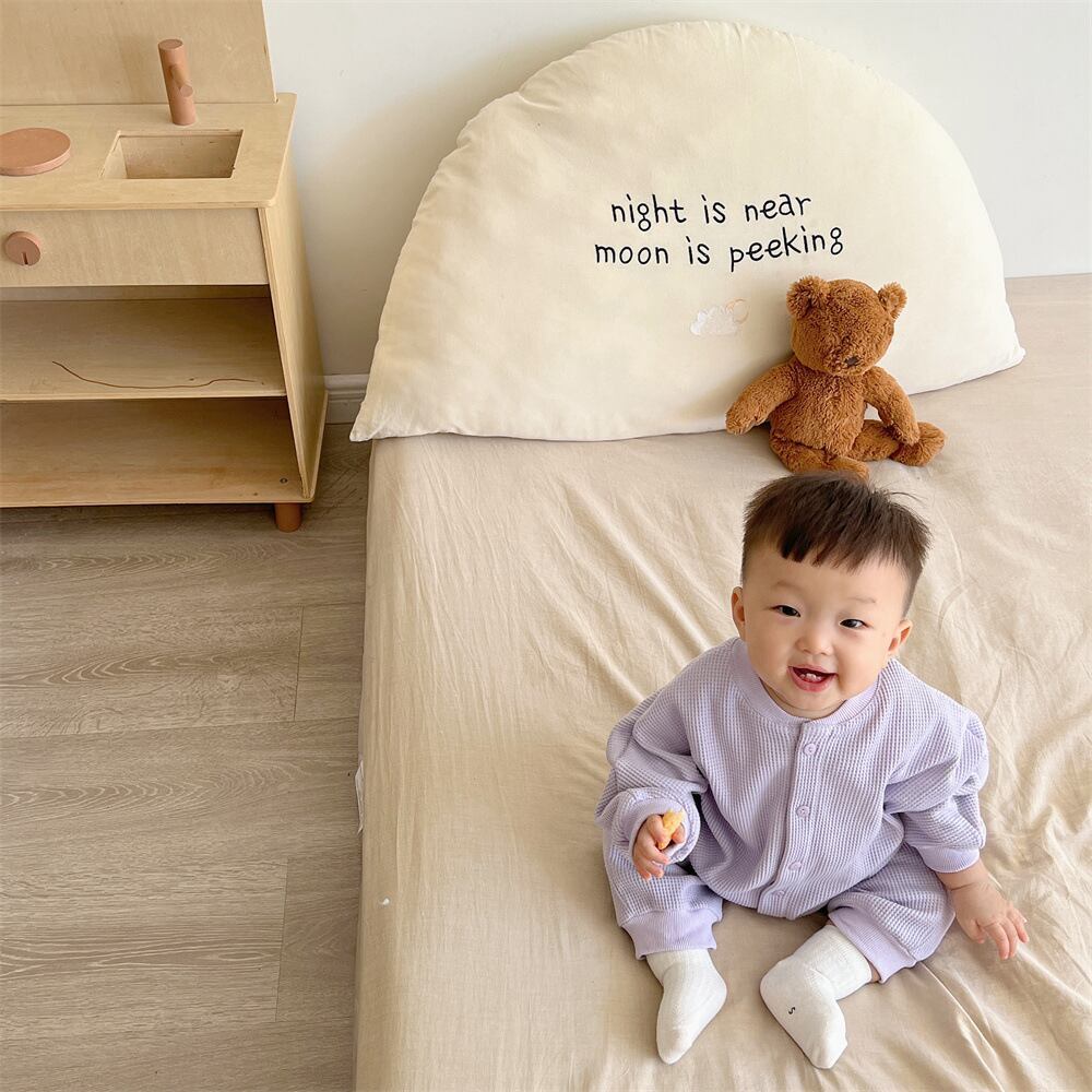 [New Autumn Collection] Waffle Casual All-in-One - All 3 Colors A0657