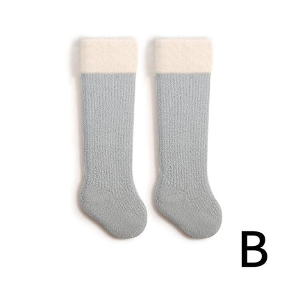[SOCKS] Fluffy Warm Stockings C0204
