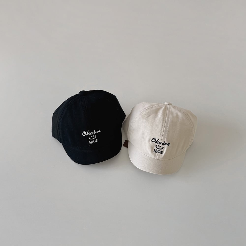 【HAT】NICEスマイル帽子 C0023