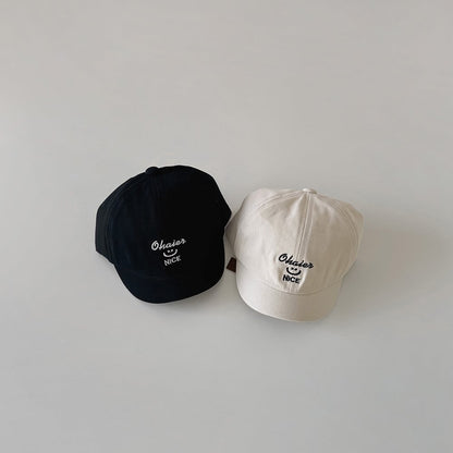 【HAT】NICEスマイル帽子 C0023