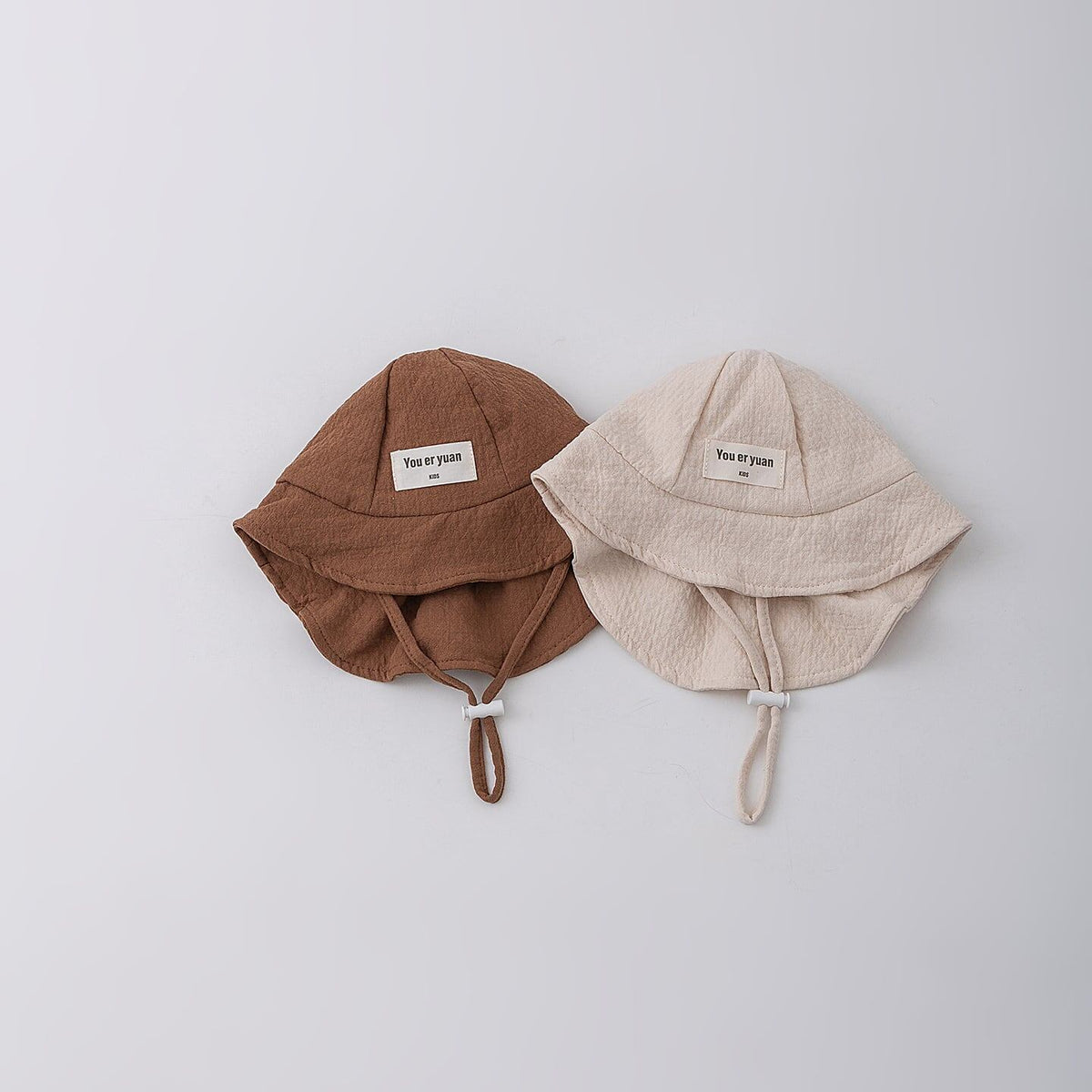 【HAT】可愛い英字ロゴボンネット C0248