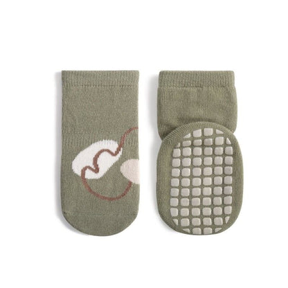 【SOCKS】可愛い滑り止めソックス C0079