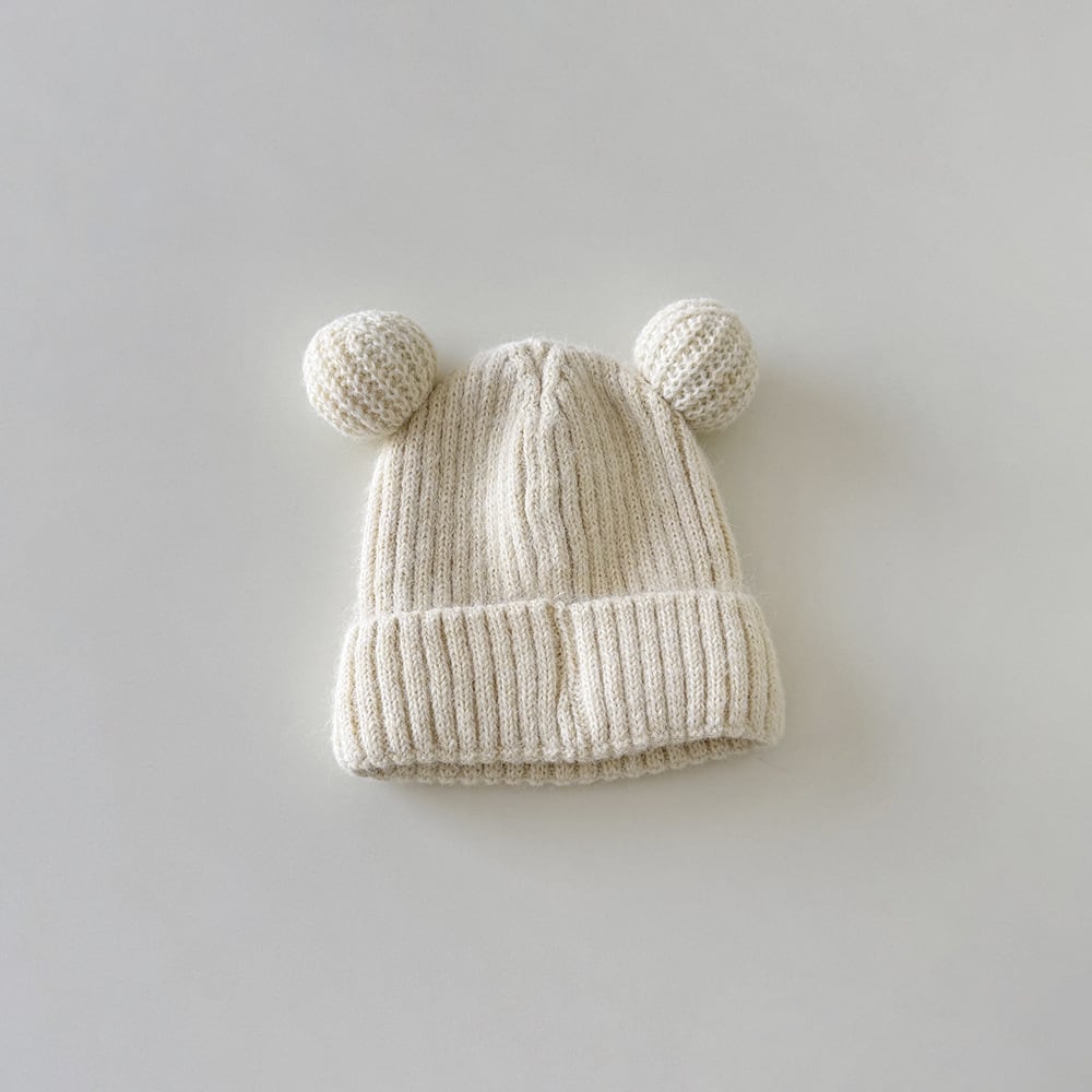 【HAT】Warm Knitted Hat C0022