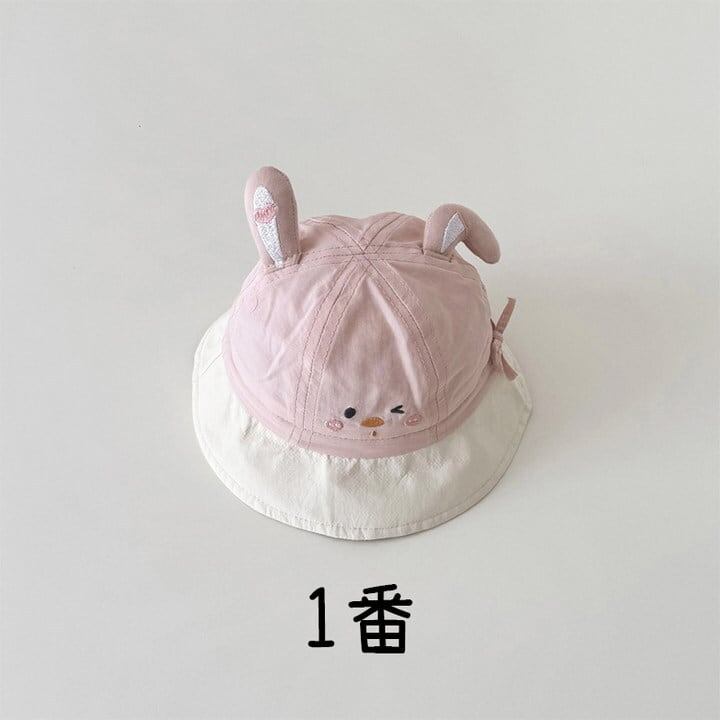 【HAT】可愛いアニマル帽子 C0038