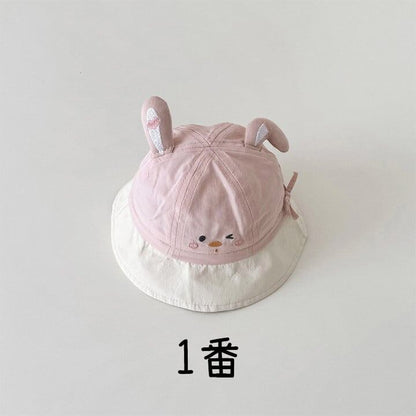 【HAT】可愛いアニマル帽子 C0038