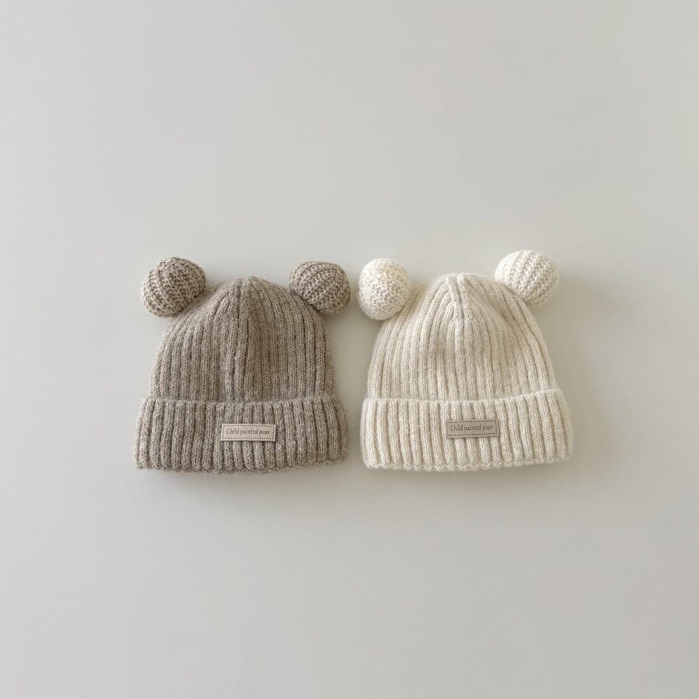 【HAT】Warm Knitted Hat C0022