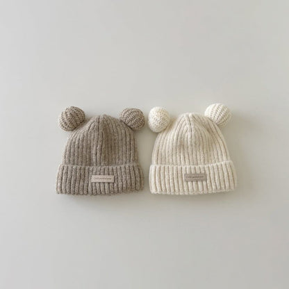 【HAT】Warm Knitted Hat C0022
