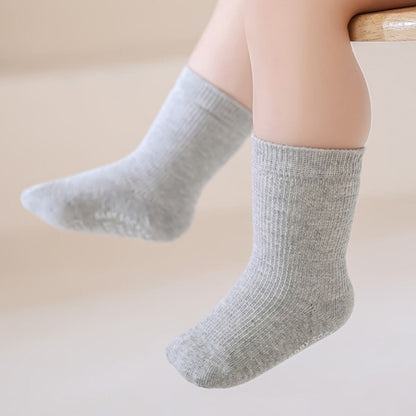 【SOCKS】無地コットンソックス 3ペア C0177