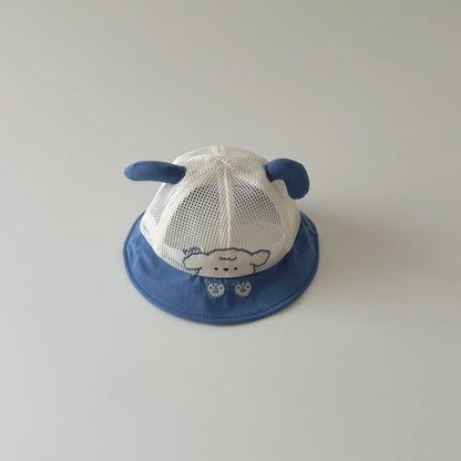 【HAT】ペット柄可愛い帽子 C0284