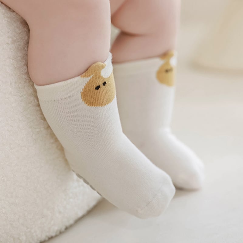 【SOCKS】可愛いカートゥーンソックス C0094