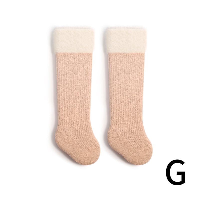[SOCKS] Fluffy Warm Stockings C0204