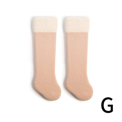[SOCKS] Fluffy Warm Stockings C0204