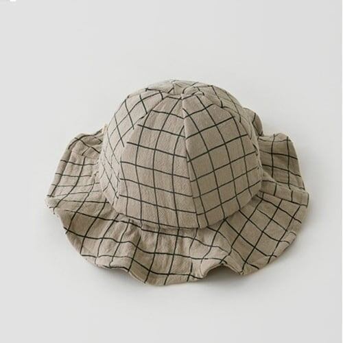 【HAT】ナチュラル可愛い帽子　全6色 C0245