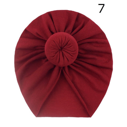 Infant Baby Turban Hat C0241