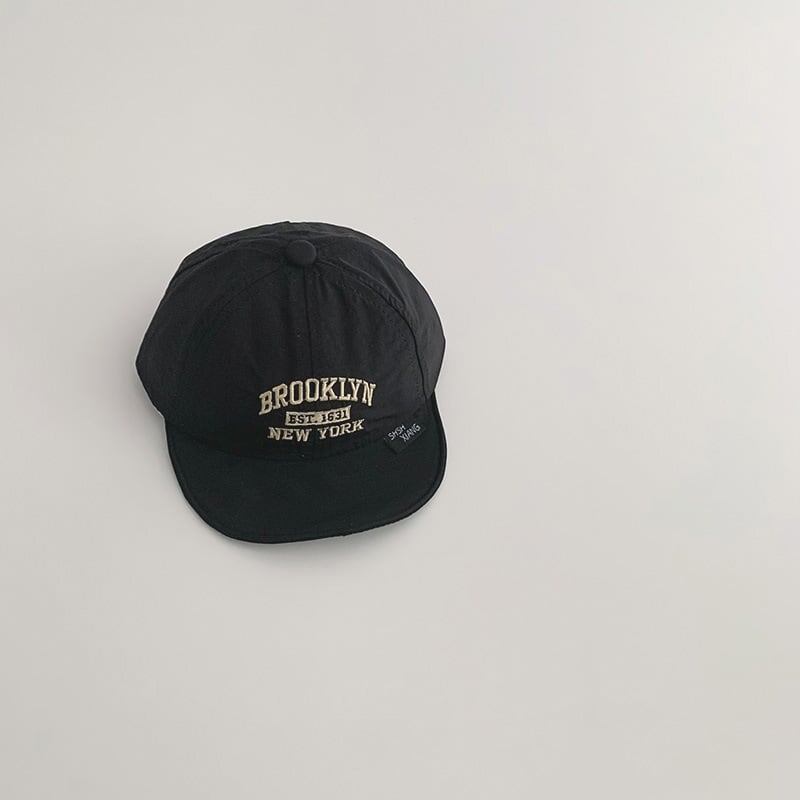 【HAT】英字ロゴオシャレ帽子 C0134