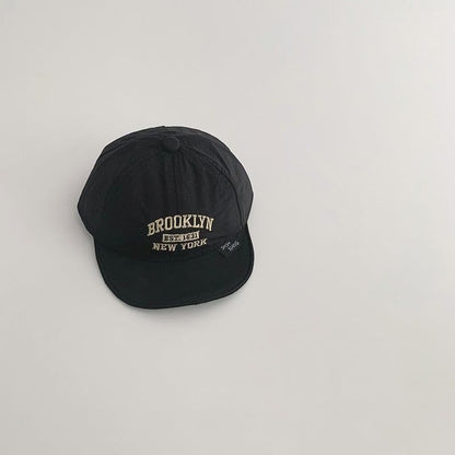 【HAT】英字ロゴオシャレ帽子 C0134