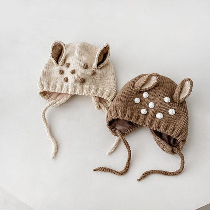 【Hats】Super Cute Deer Hat C0027