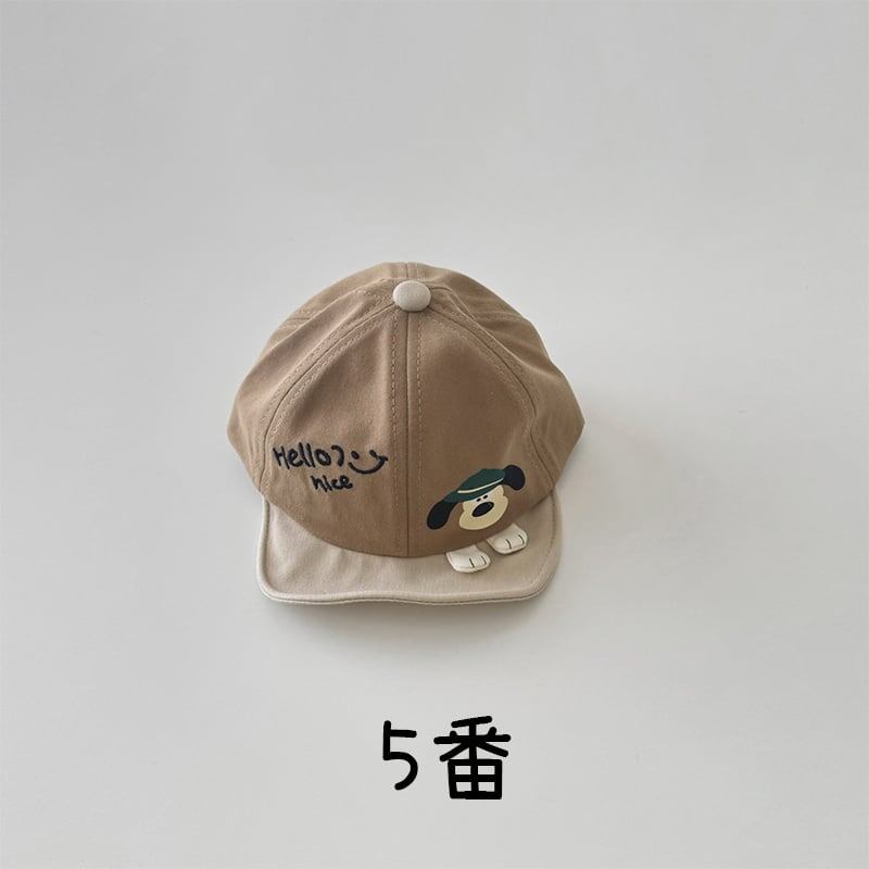 【HAT】Hello nice可愛い帽子 C0076