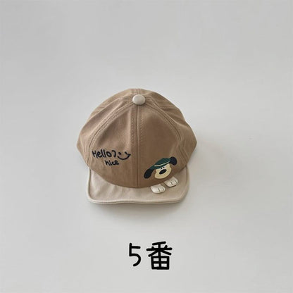 【HAT】Hello nice可愛い帽子 C0076