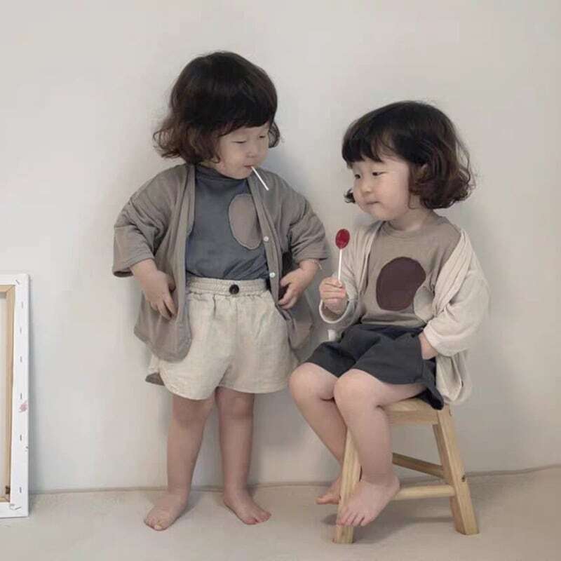 【秋新作】マルポイントカジュアルＴシャツ A0276