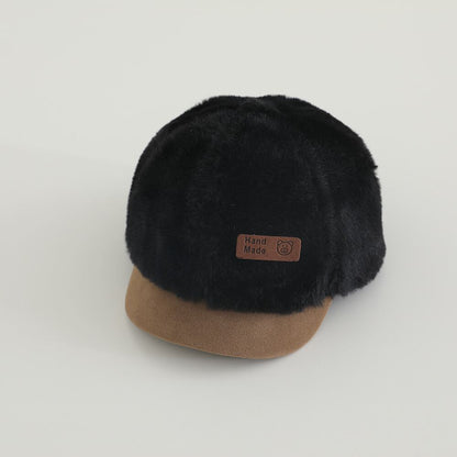 【GOODS】秋新作レオパードORシンプルハット A1018