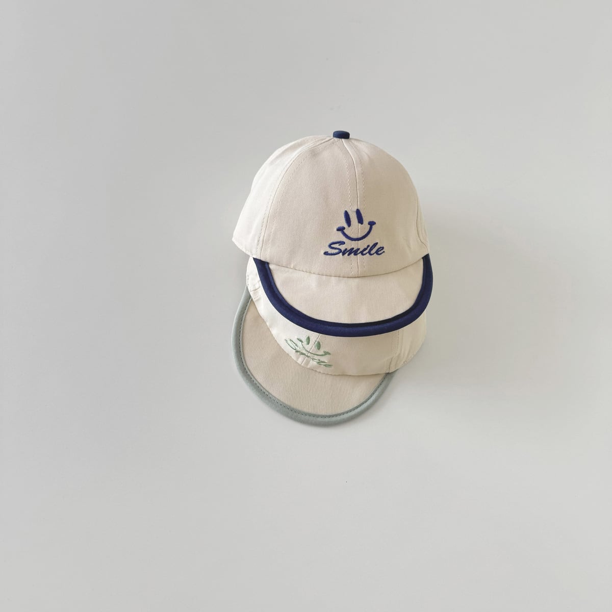 [HAT] Cute Smile Hat C0151