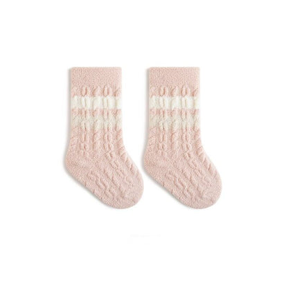 【SOCKS】カラーバリリブソックス C0040