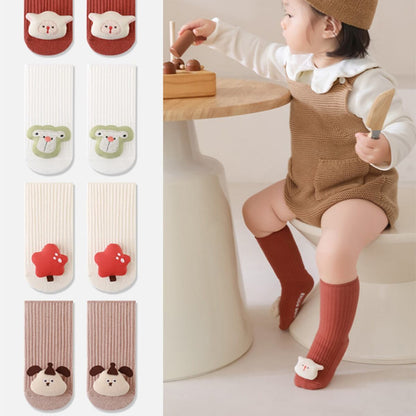 【SOCKS】2026新作　リブソックス C0218