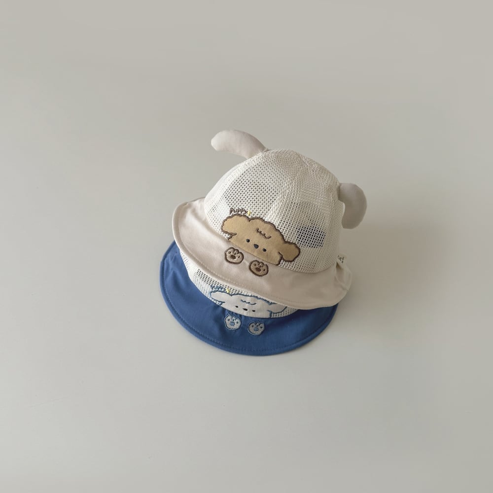 【HAT】ペット柄可愛い帽子 C0284