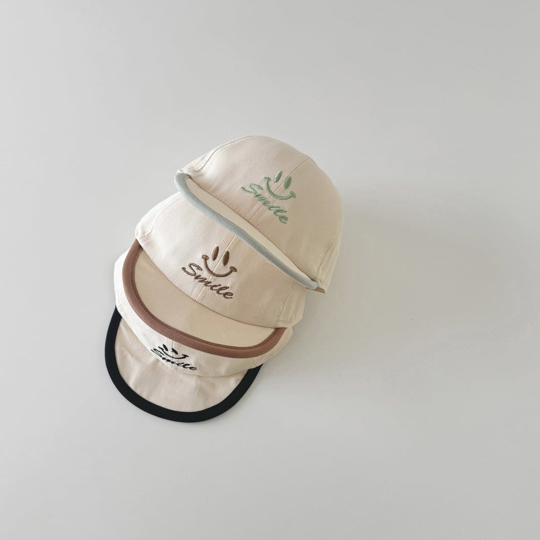 [HAT] Cute Smile Hat C0151