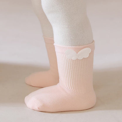 【SOCKS】エンジェルパステルカラーソックス C0119