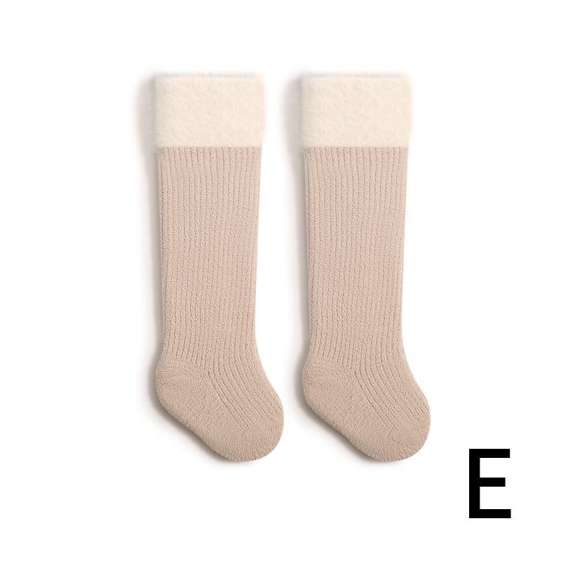 [SOCKS] Fluffy Warm Stockings C0204