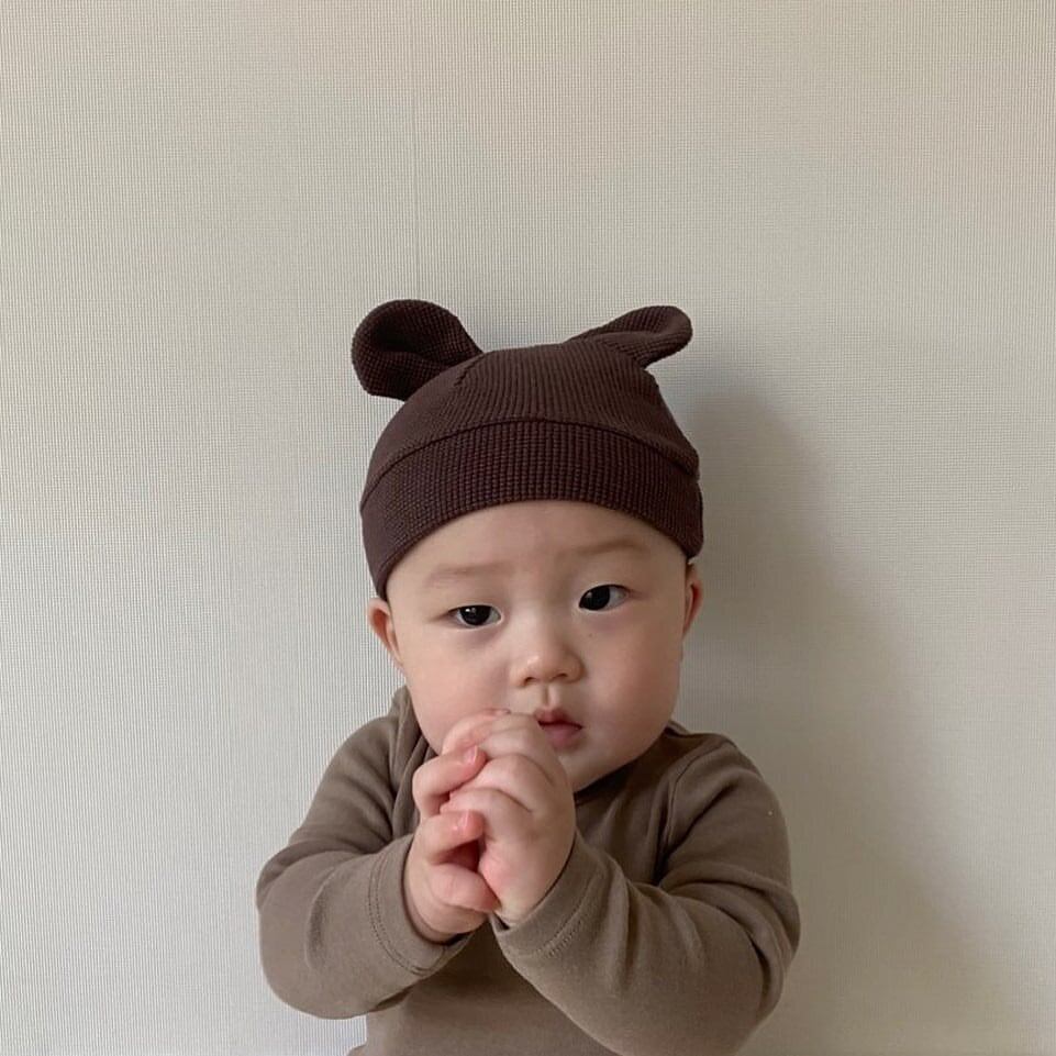Cute Bear Hat C0127
