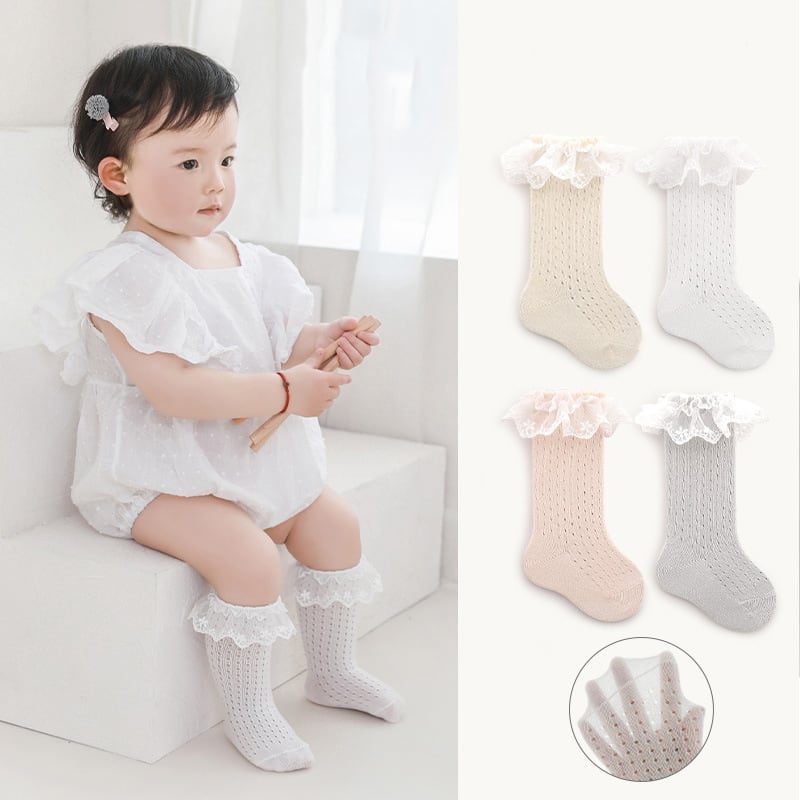 【SOCKS】フリル可愛いソックス C0149