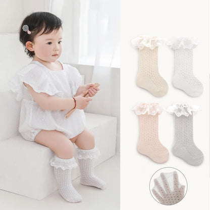 【SOCKS】フリル可愛いソックス C0149