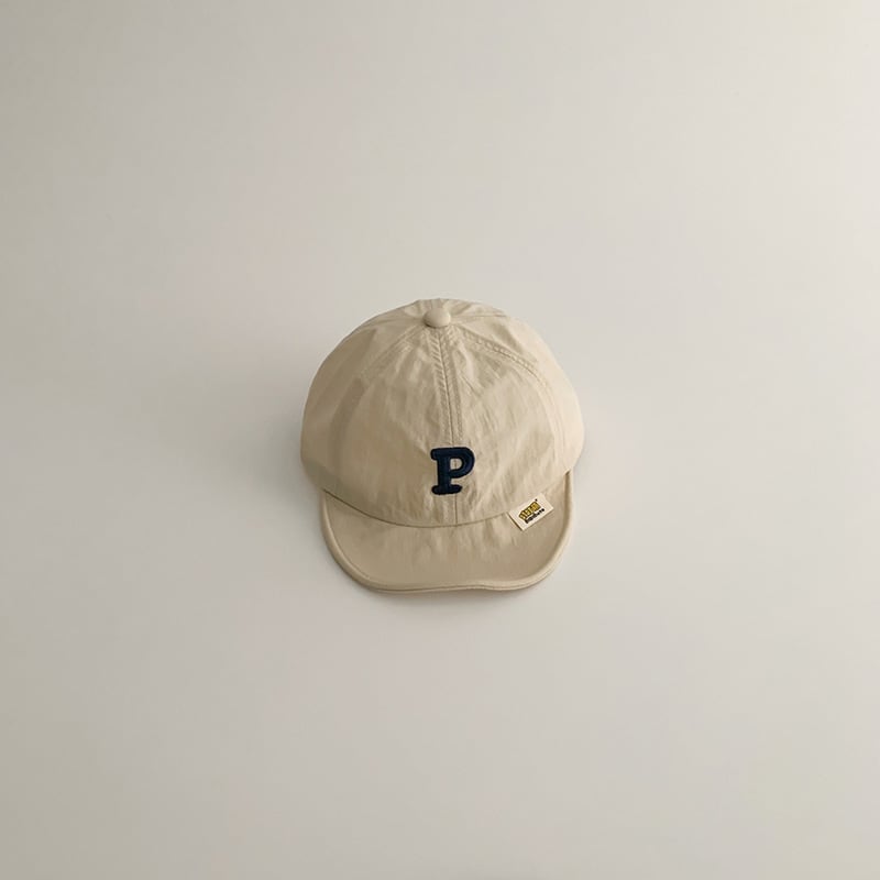 [HAT] New Summer Collection P Logo Hat S0150