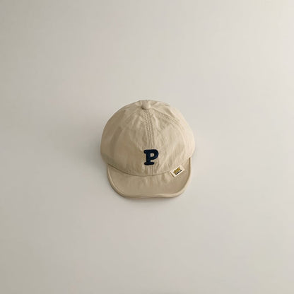[HAT] New Summer Collection P Logo Hat S0150