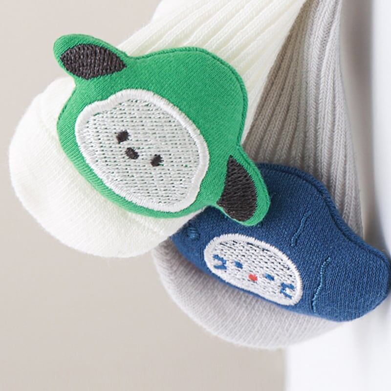 【SOCKS】2026新作　リブソックス C0218