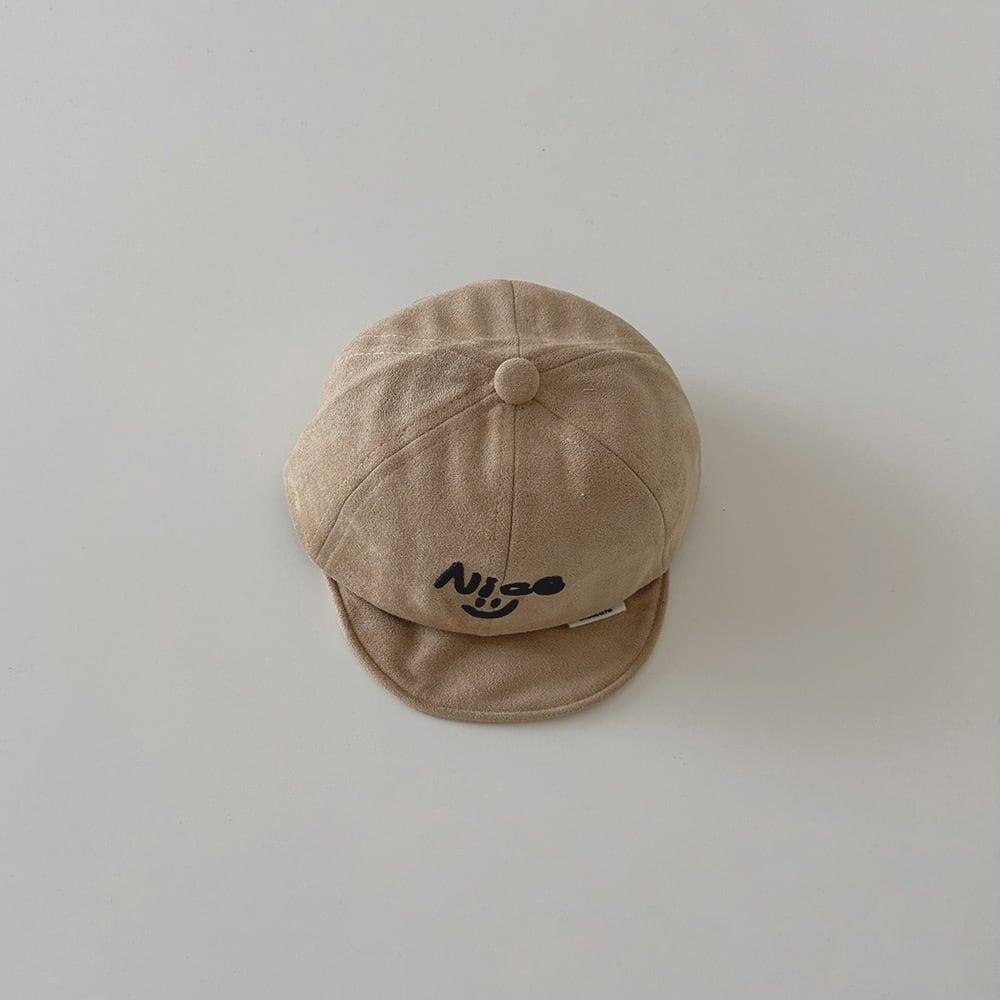 【HAT】スマイルnice帽子 C0137