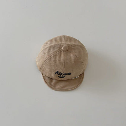 【HAT】スマイルnice帽子 C0137