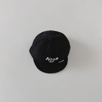 【HAT】スマイルnice帽子 C0137