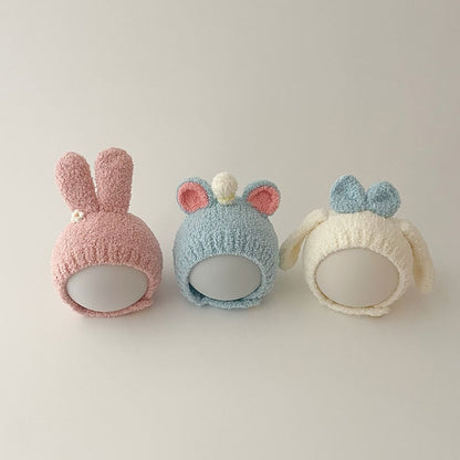 [HAT] New Winter Collection Fluffy & Cute Hat W0341