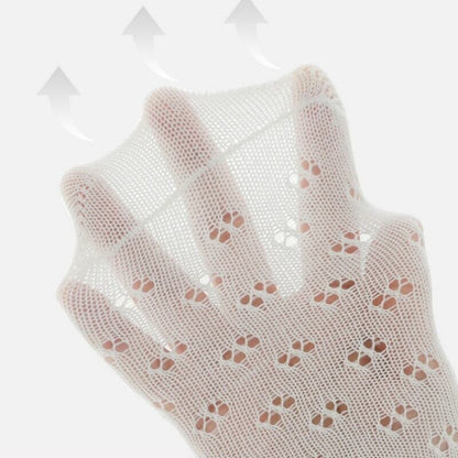 【SOCKS】柔らかい網目ソックス C0050